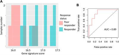 Gene Expression-Based Signature Can Predict Sorafenib Response in Kidney Cancer